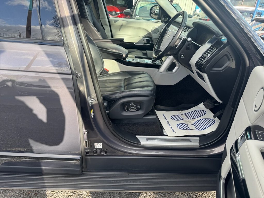Used Land Rover Range Rover 2017 for sale - 77582167: Photo 13