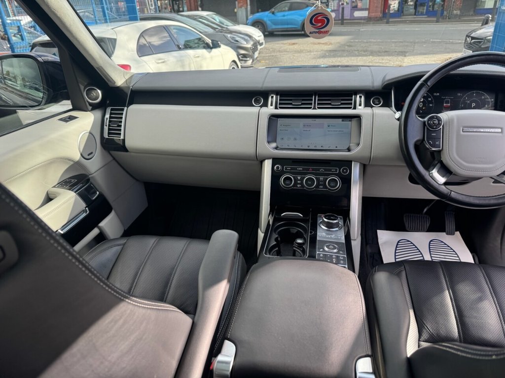 Used Land Rover Range Rover 2017 for sale - 77582167: Photo 17