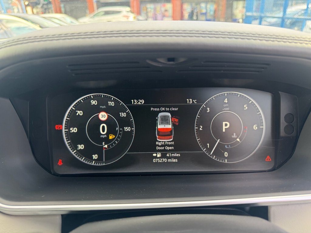 Used Land Rover Range Rover 2017 for sale - 77582167: Photo 19