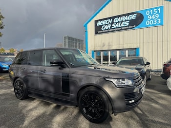 Used Land Rover Range Rover 2017 for sale - 77582167: Photo
