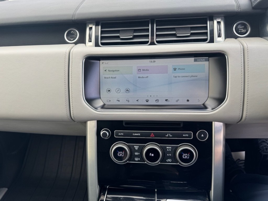 Used Land Rover Range Rover 2017 for sale - 77582167: Photo 21