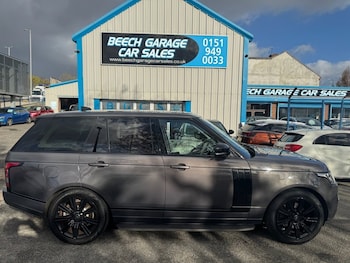 Used Land Rover Range Rover 2017 for sale - 77582167: Photo