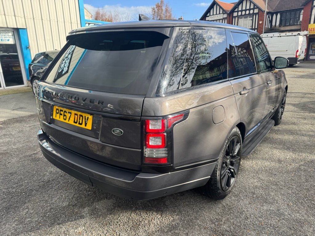 Used Land Rover Range Rover 2017 for sale - 77582167: Photo 3