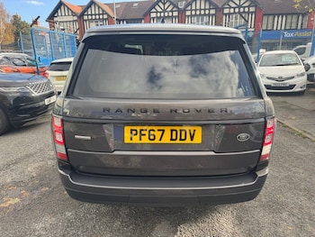 Used Land Rover Range Rover 2017 for sale - 77582167: Photo