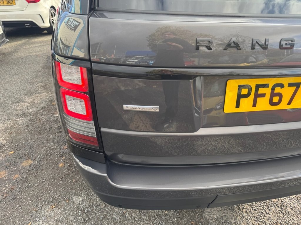 Used Land Rover Range Rover 2017 for sale - 77582167: Photo 5