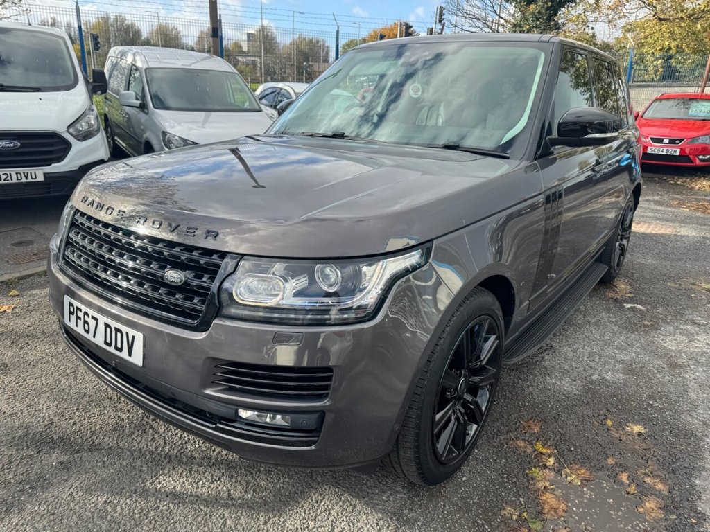Used Land Rover Range Rover 2017 for sale - 77582167: Photo 7