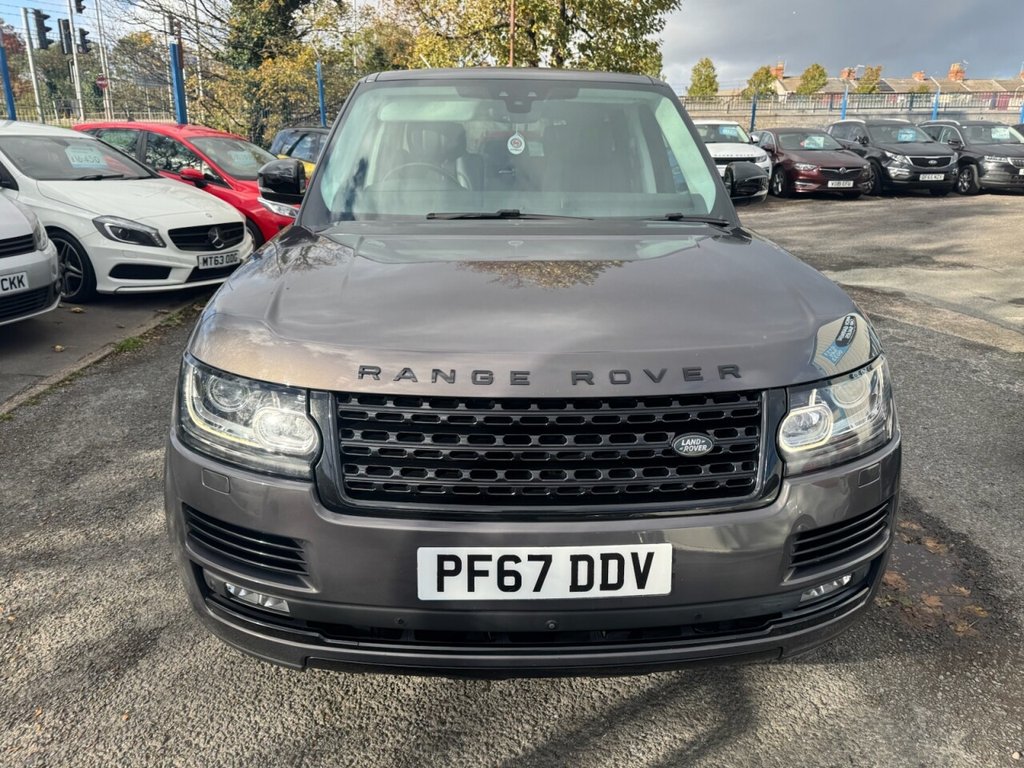 Used Land Rover Range Rover 2017 for sale - 77582167: Photo 8