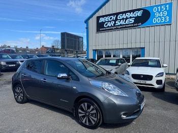 Used Nissan Leaf 2017 for sale - 78272043: Photo