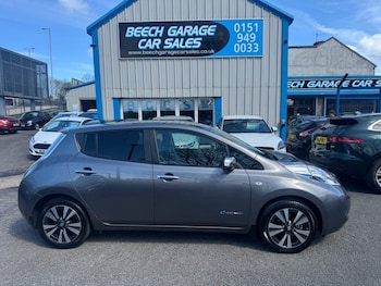 Used Nissan Leaf 2017 for sale - 78272043: Photo