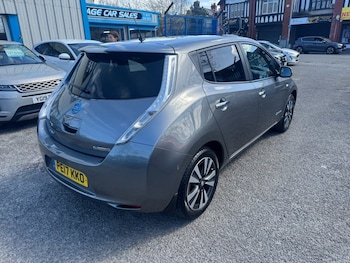 Used Nissan Leaf 2017 for sale - 78272043: Photo