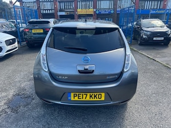 Used Nissan Leaf 2017 for sale - 78272043: Photo