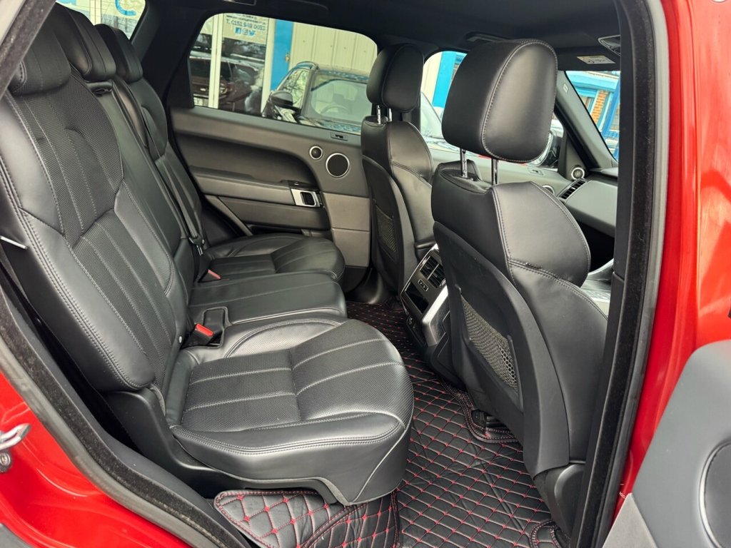 Used Land Rover Range Rover Sport 2016 for sale - 77582168: Photo 10