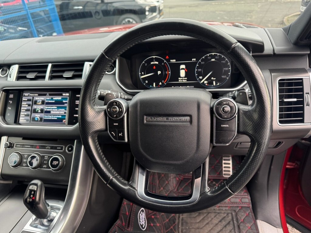 Used Land Rover Range Rover Sport 2016 for sale - 77582168: Photo 13