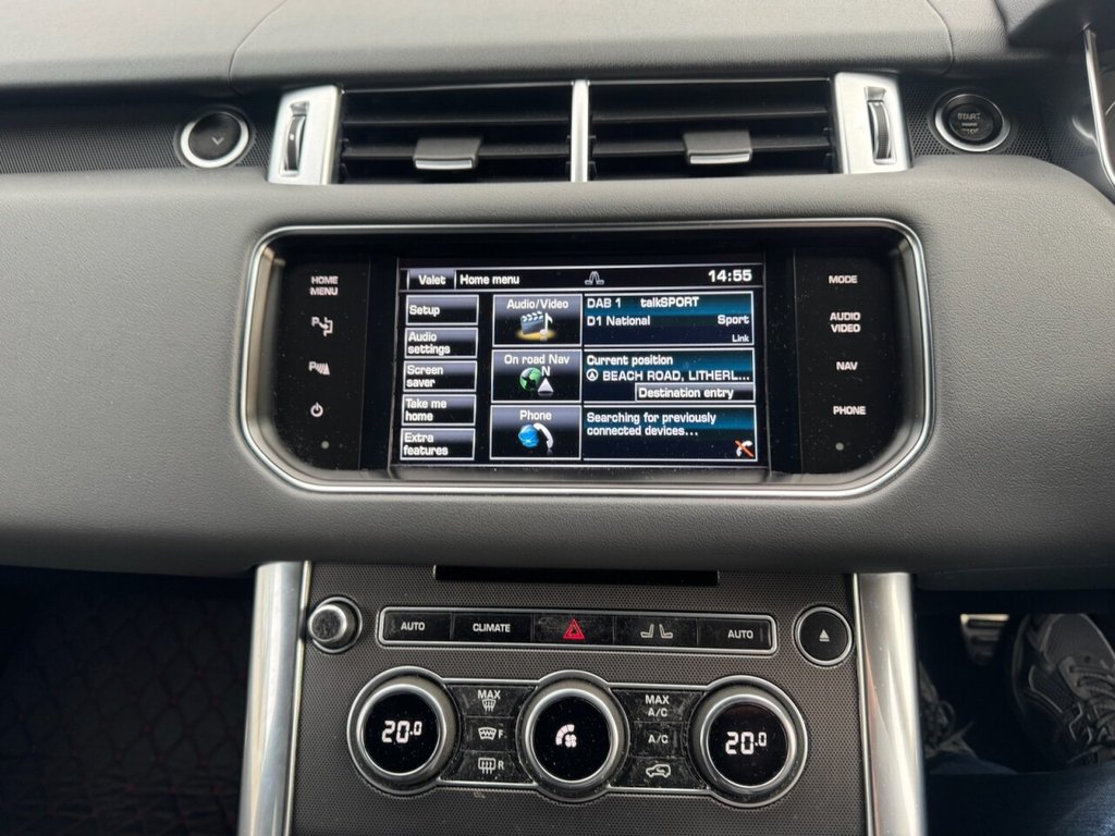 Used Land Rover Range Rover Sport 2016 for sale - 77582168: Photo 15