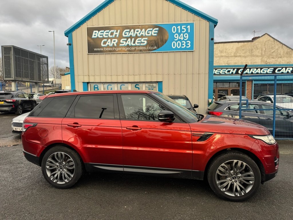 Used Land Rover Range Rover Sport 2016 for sale - 77582168: Photo 2