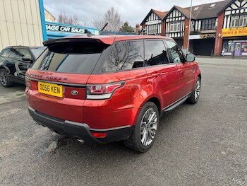 Used Land Rover Range Rover Sport 2016 for sale - 77582168: Photo
