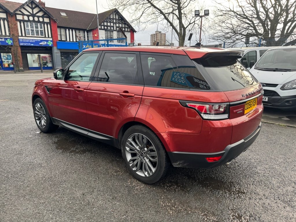 Used Land Rover Range Rover Sport 2016 for sale - 77582168: Photo 5