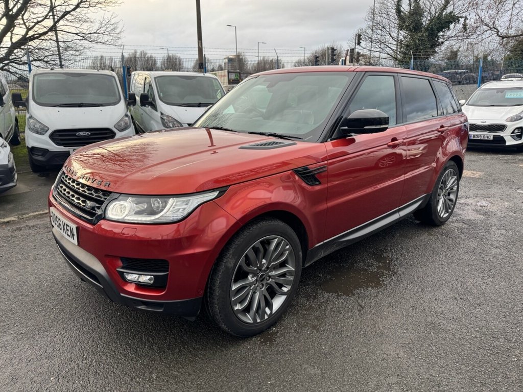 Used Land Rover Range Rover Sport 2016 for sale - 77582168: Photo 6