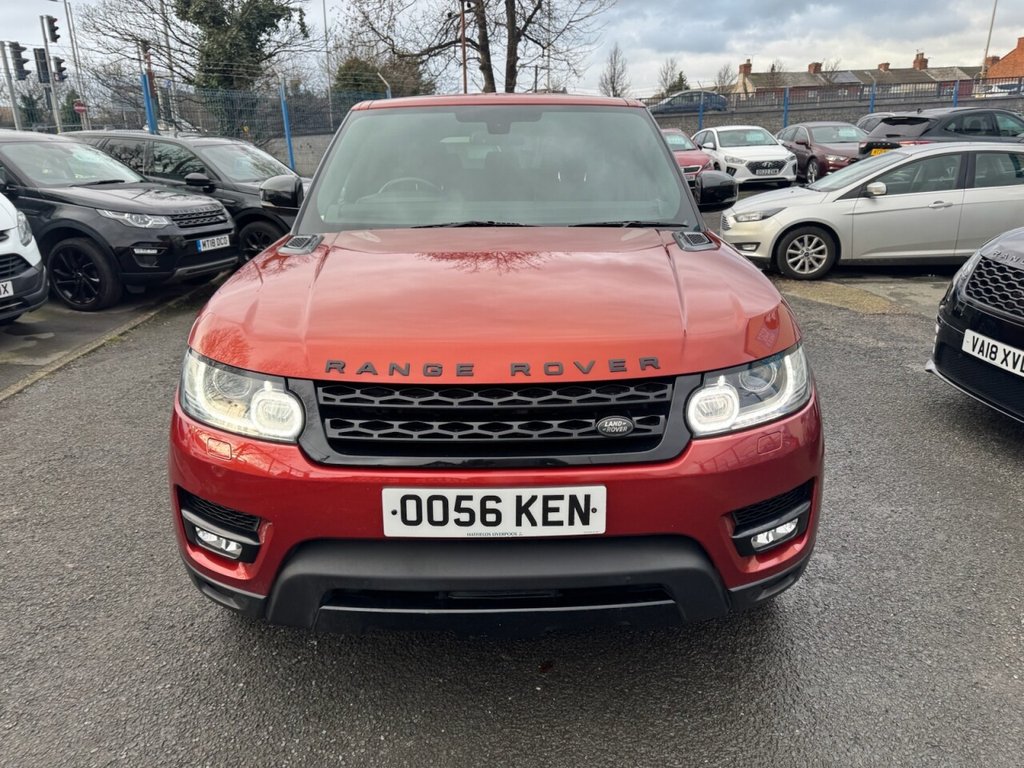 Used Land Rover Range Rover Sport 2016 for sale - 77582168: Photo 7
