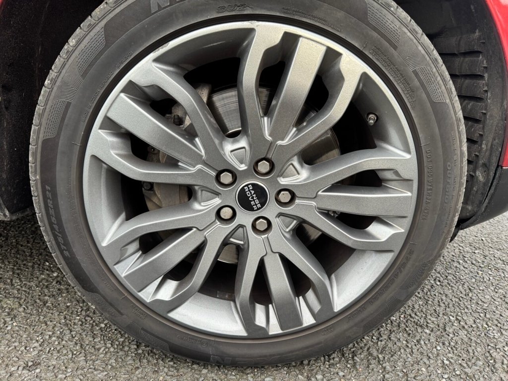 Used Land Rover Range Rover Sport 2016 for sale - 77582168: Photo 8
