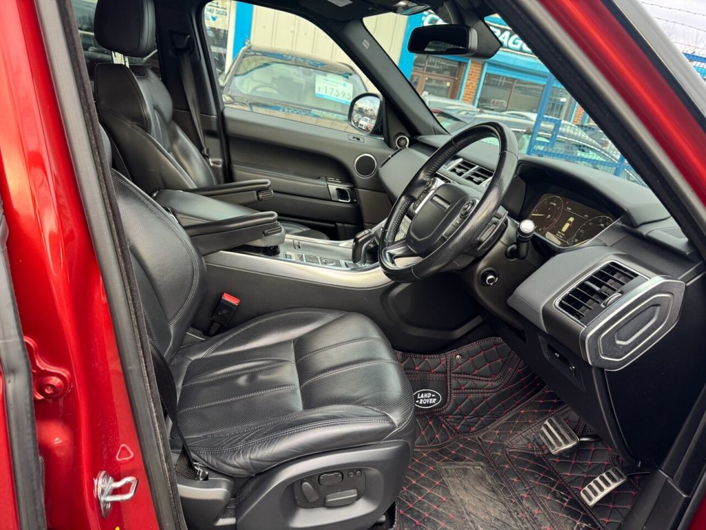 Used Land Rover Range Rover Sport 2016 for sale - 77582168: Photo 9