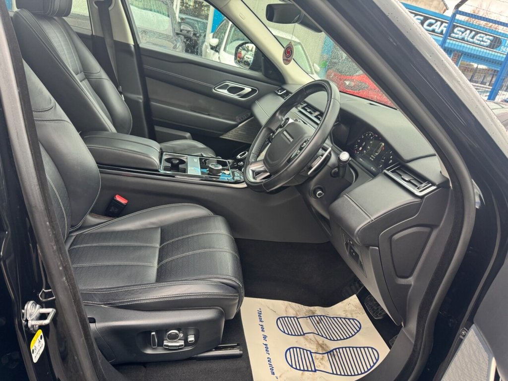 Used Land Rover Range Rover Velar 2017 for sale - 77582152: Photo 11