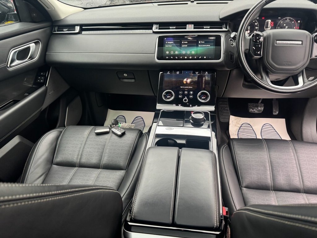 Used Land Rover Range Rover Velar 2017 for sale - 77582152: Photo 13