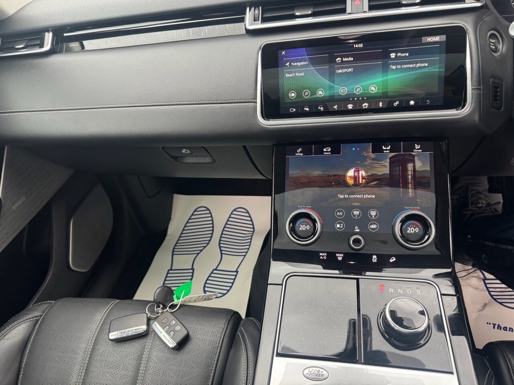 Used Land Rover Range Rover Velar 2017 for sale - 77582152: Photo 17