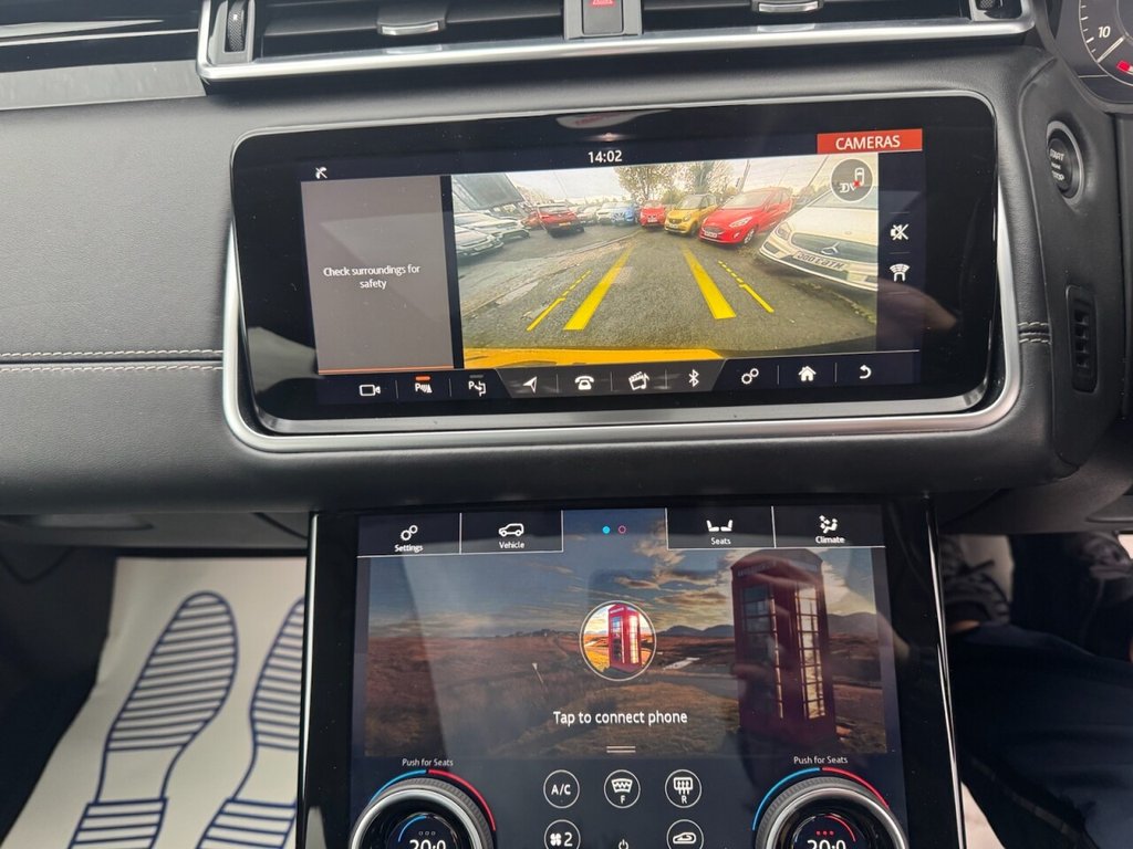 Used Land Rover Range Rover Velar 2017 for sale - 77582152: Photo 19