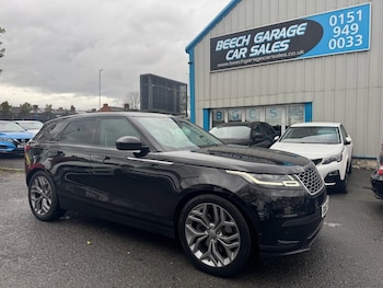 Used Land Rover Range Rover Velar 2017 for sale - 77582152: Photo