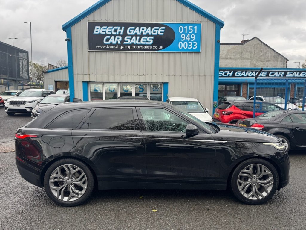 Used Land Rover Range Rover Velar 2017 for sale - 77582152: Photo 2