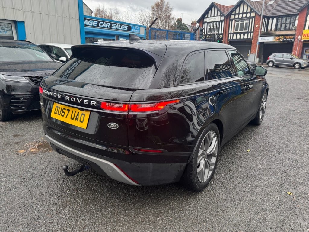 Used Land Rover Range Rover Velar 2017 for sale - 77582152: Photo 3