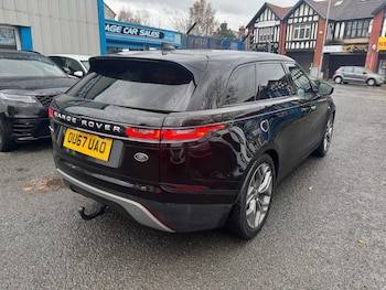 Used Land Rover Range Rover Velar 2017 for sale - 77582152: Photo
