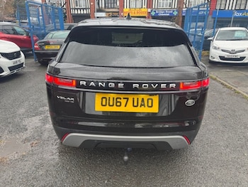 Used Land Rover Range Rover Velar 2017 for sale - 77582152: Photo