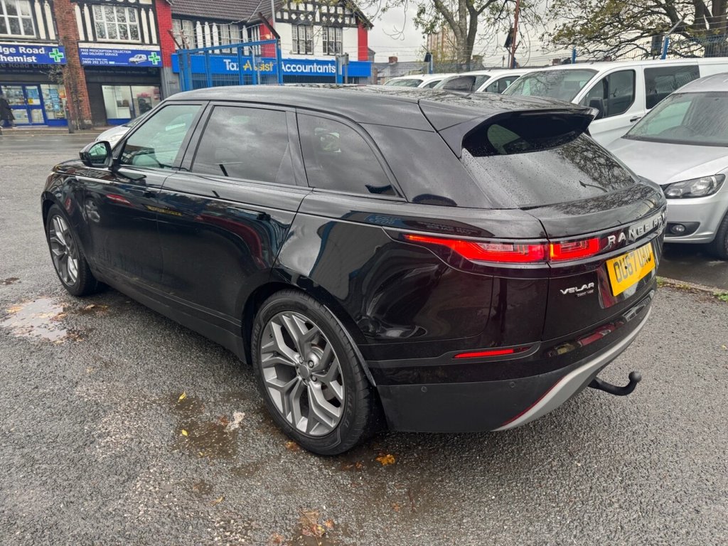 Used Land Rover Range Rover Velar 2017 for sale - 77582152: Photo 5