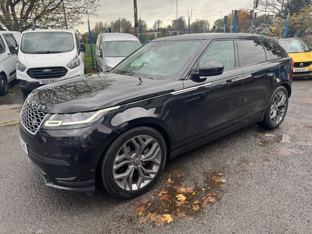 Used Land Rover Range Rover Velar 2017 for sale - 77582152: Photo 6