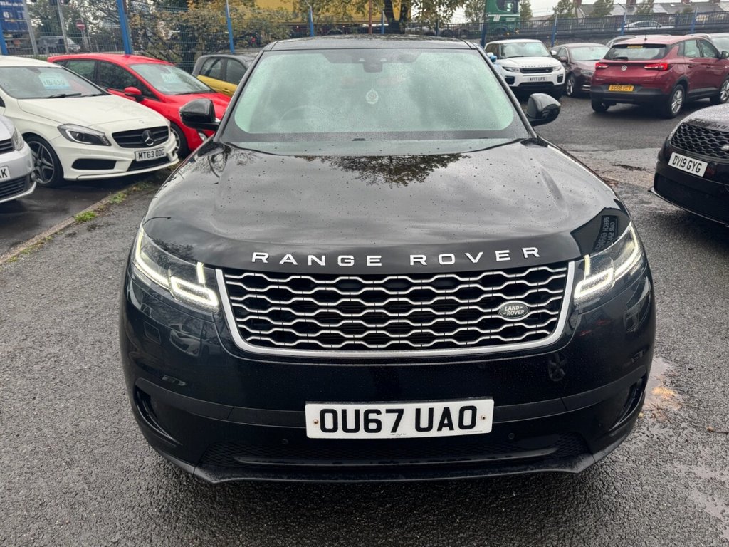 Used Land Rover Range Rover Velar 2017 for sale - 77582152: Photo 7