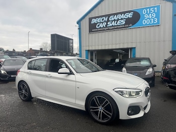 Used BMW 1 Series 2019 for sale - 77582160: Photo