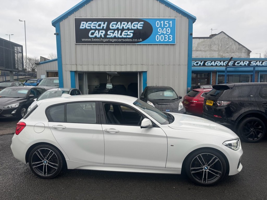 Used BMW 1 Series 2019 for sale - 77582160: Photo 2