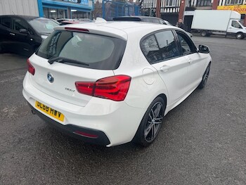 Used BMW 1 Series 2019 for sale - 77582160: Photo