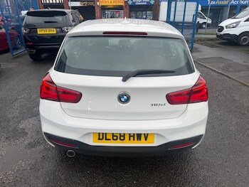 Used BMW 1 Series 2019 for sale - 77582160: Photo
