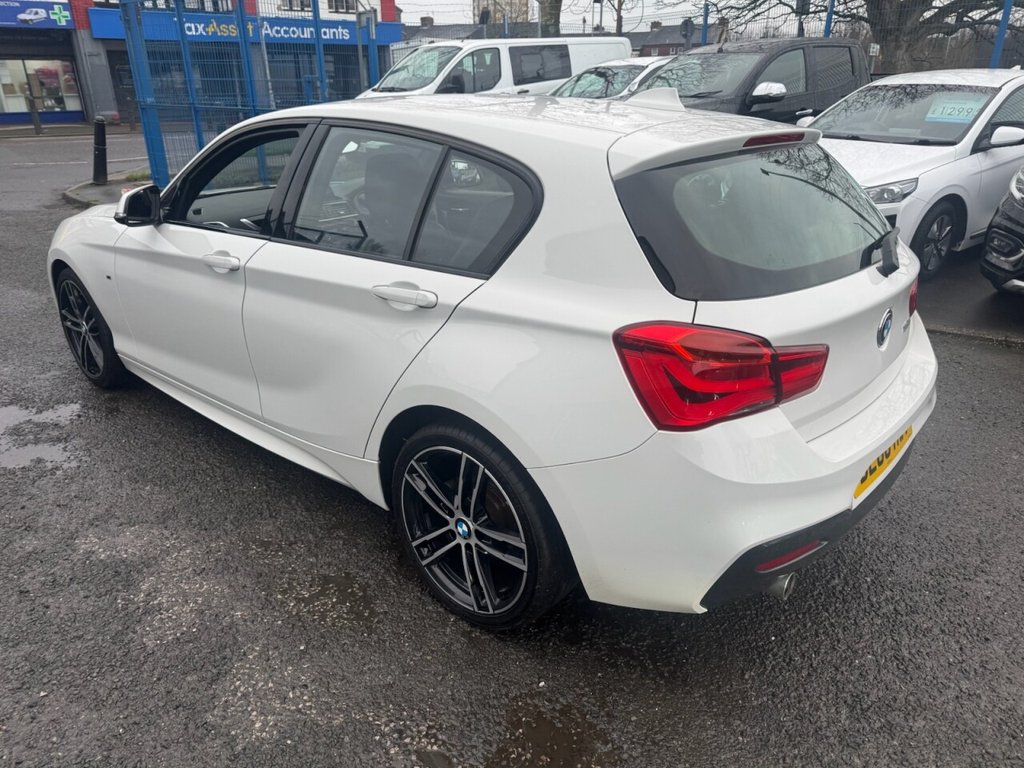 Used BMW 1 Series 2019 for sale - 77582160: Photo 5