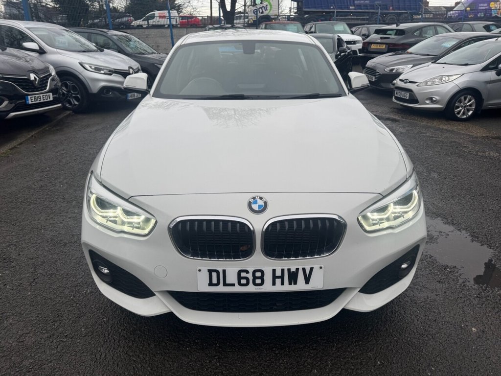 Used BMW 1 Series 2019 for sale - 77582160: Photo 7