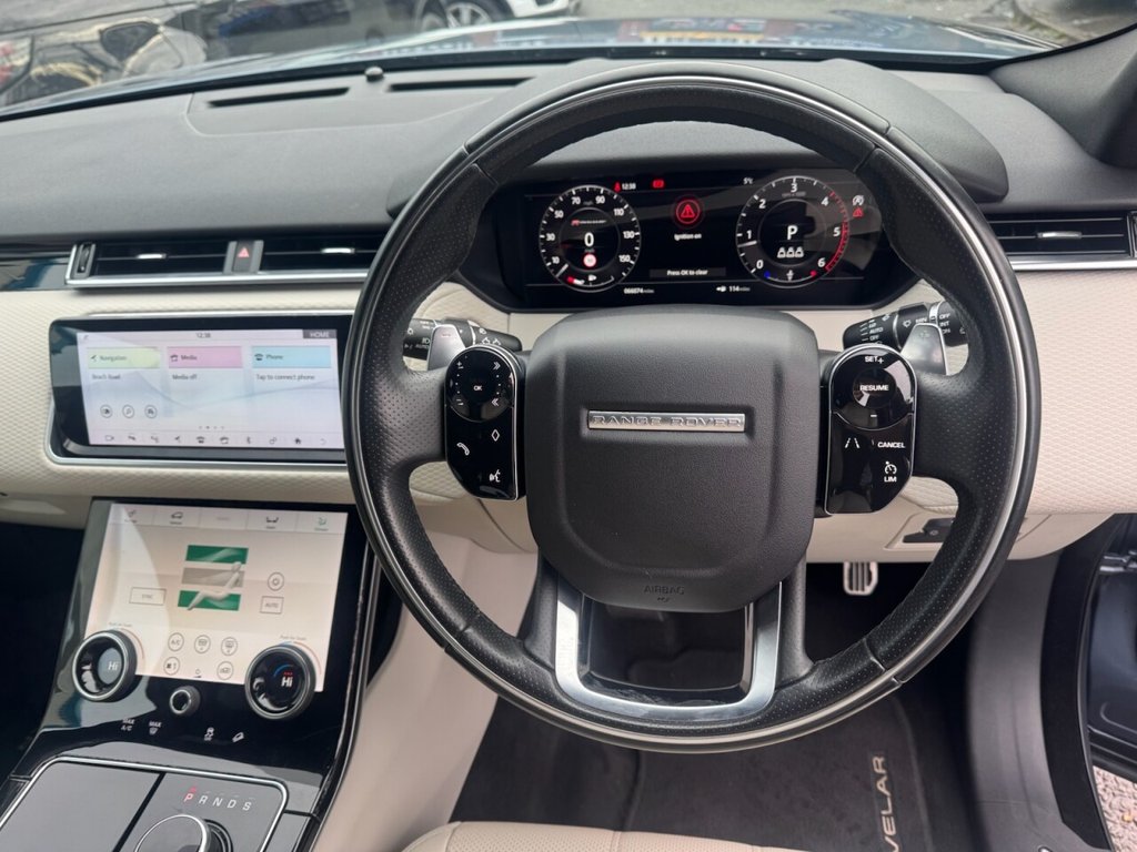 Used Land Rover Range Rover Velar 2019 for sale - 77582159: Photo 12