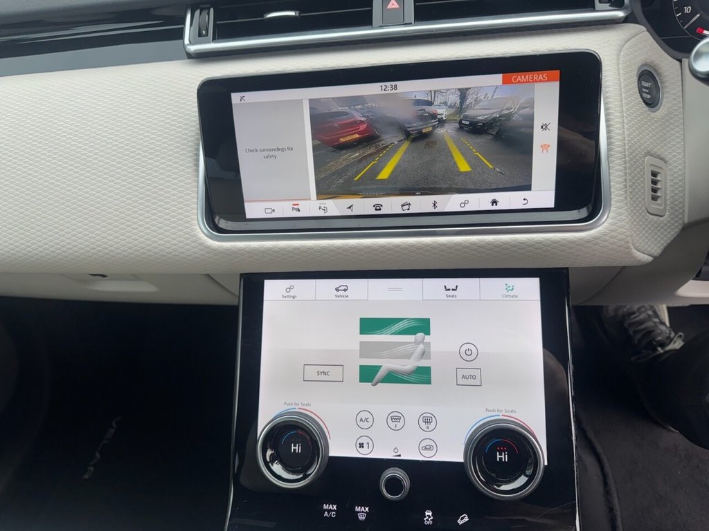 Used Land Rover Range Rover Velar 2019 for sale - 77582159: Photo 15