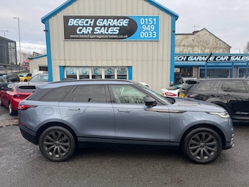Used Land Rover Range Rover Velar 2019 for sale - 77582159: Photo