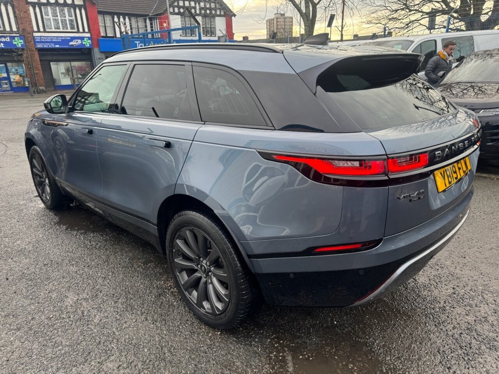 Used Land Rover Range Rover Velar 2019 for sale - 77582159: Photo 5