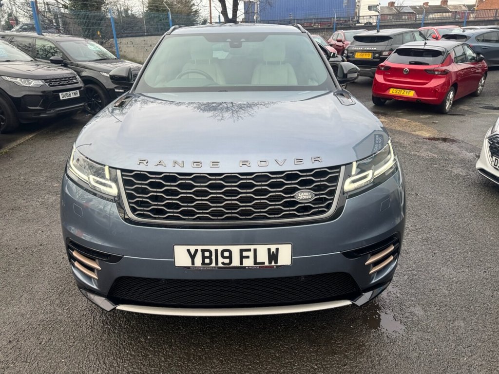 Used Land Rover Range Rover Velar 2019 for sale - 77582159: Photo 7