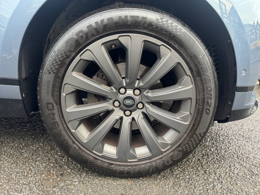 Used Land Rover Range Rover Velar 2019 for sale - 77582159: Photo 8