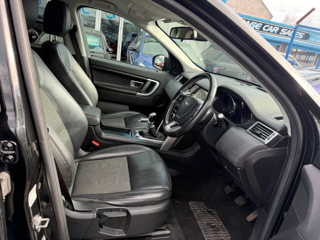 Used Land Rover Discovery Sport 2018 for sale - 77820467: Photo 11